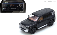 IN64-YWU8-BLACK INNO64 Yanwung U8, black